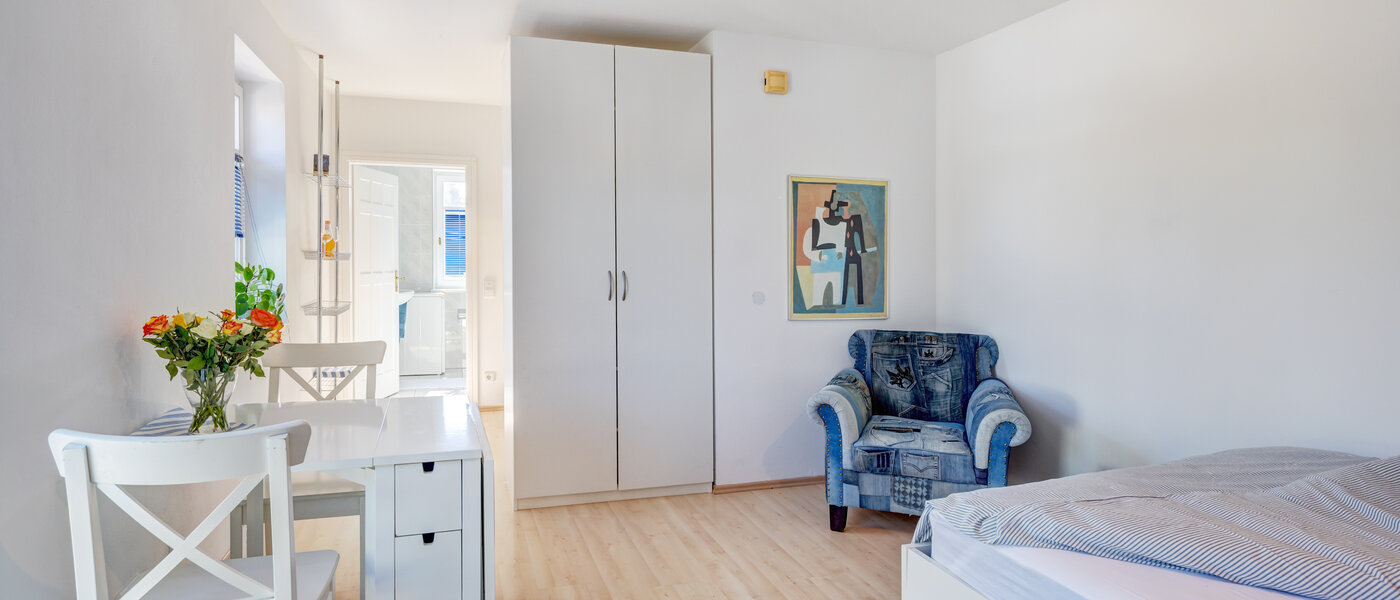 studio München Waldperlach 03 pièce à vivre 2539