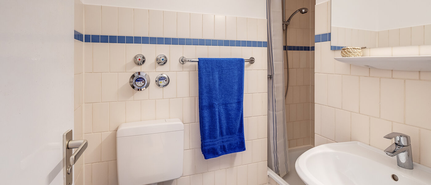 studio München Isarvorstadt 02 salle de bain 2543