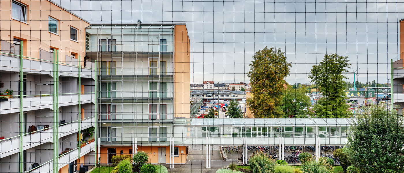 studio München Isarvorstadt 01 vue 2543