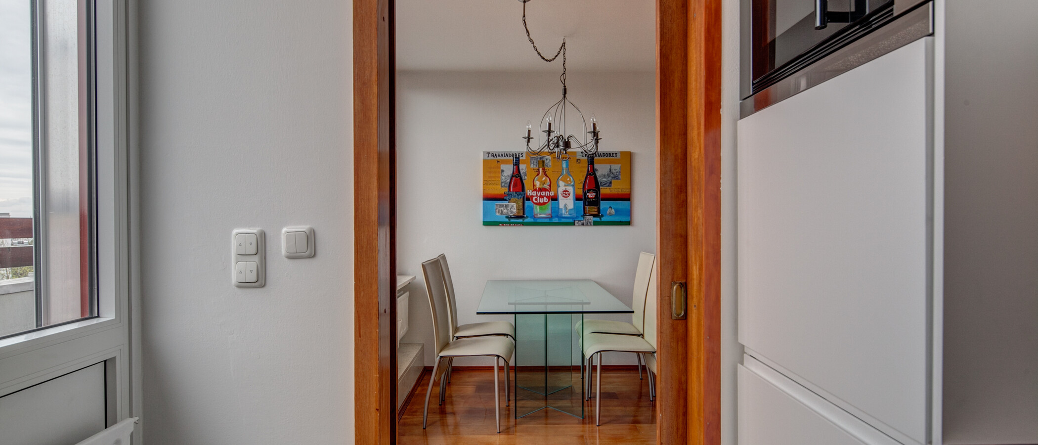 appartement avec terrasse sur le toit München Maxvorstadt 03 cuisine 255