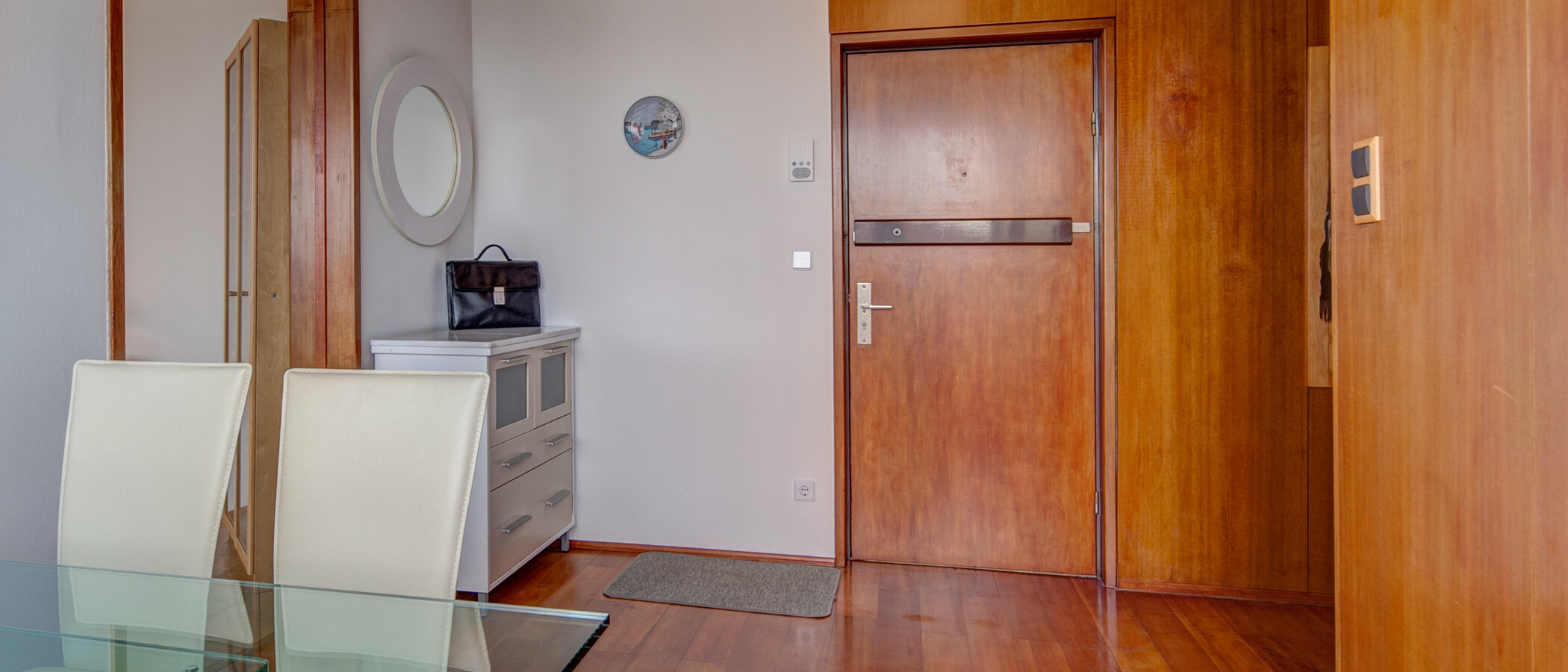 appartement avec terrasse sur le toit München Maxvorstadt 04 salle à manger 255