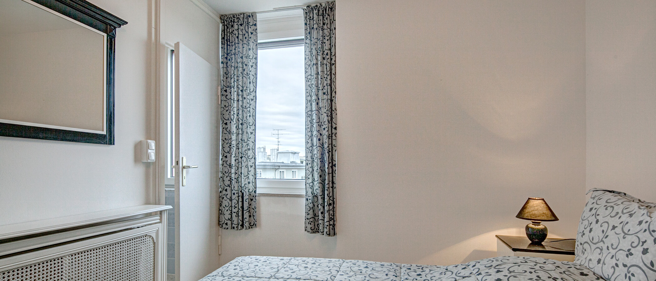 appartement avec terrasse sur le toit München Maxvorstadt 02 dormir 255
