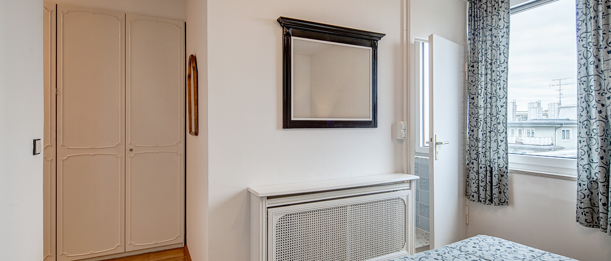appartement avec terrasse sur le toit München Maxvorstadt 03 dormir 255