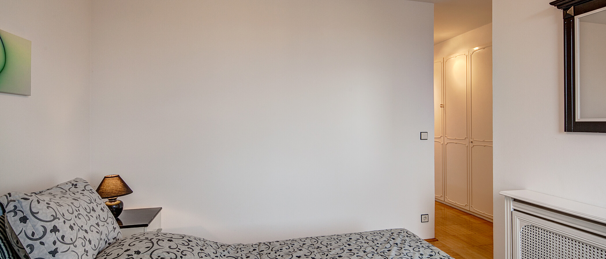 appartement avec terrasse sur le toit München Maxvorstadt 04 dormir 255