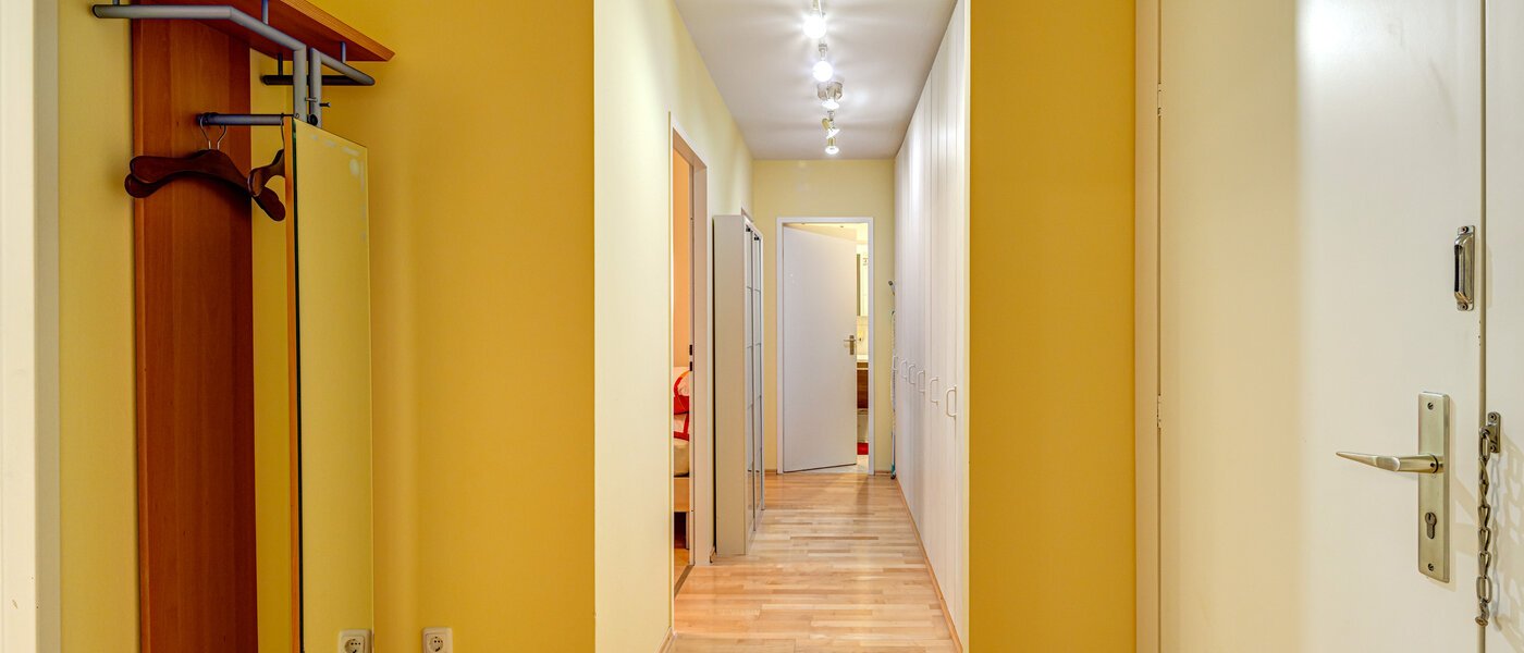 appartement München Sendling 01 entrée/couloir 256