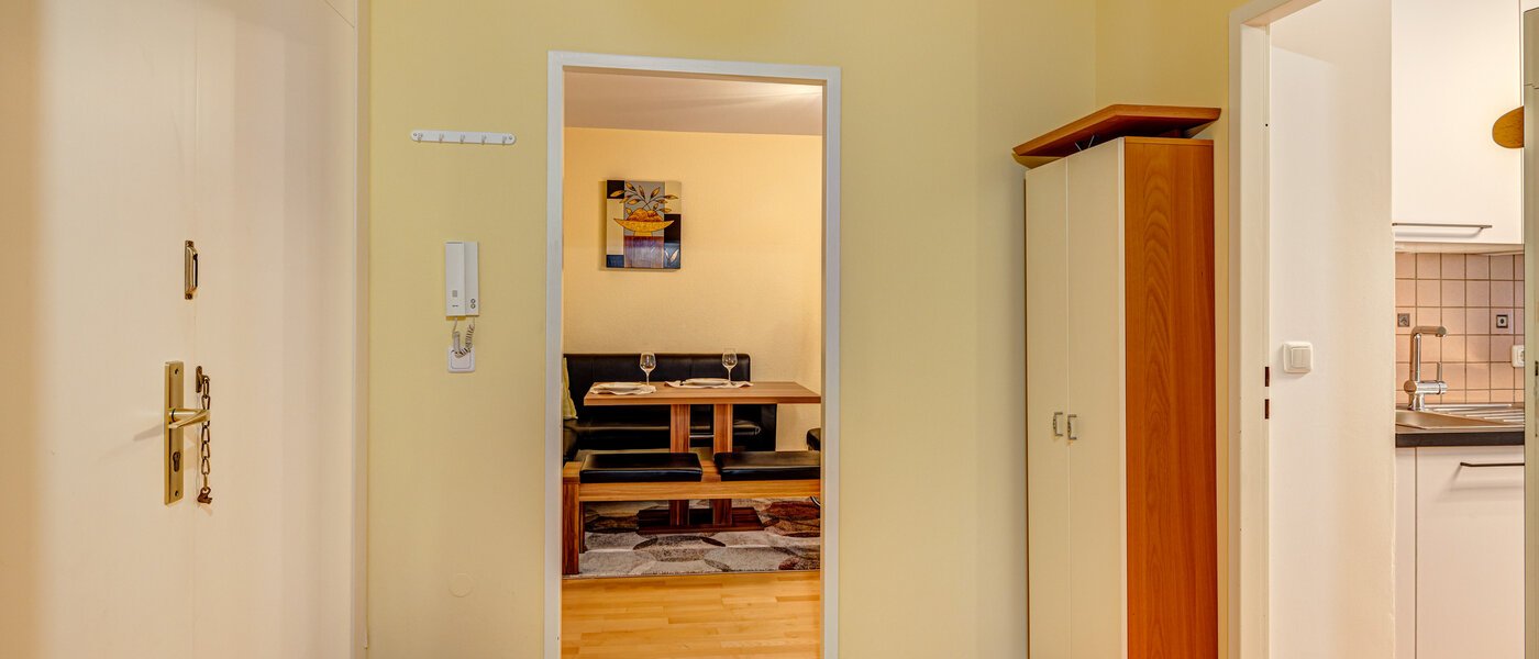 appartement München Sendling 02 entrée/couloir 256