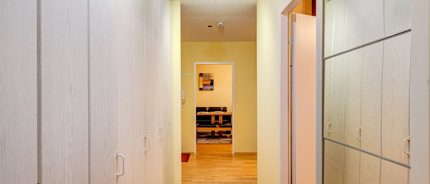 appartement München Sendling 03 entrée/couloir 256