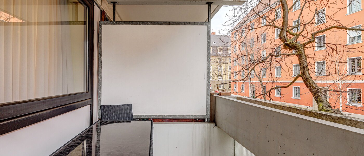 appartement München Sendling 01 balcon 256