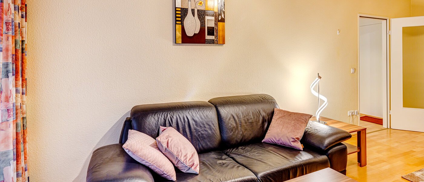 appartement München Sendling 03 pièce à vivre 256