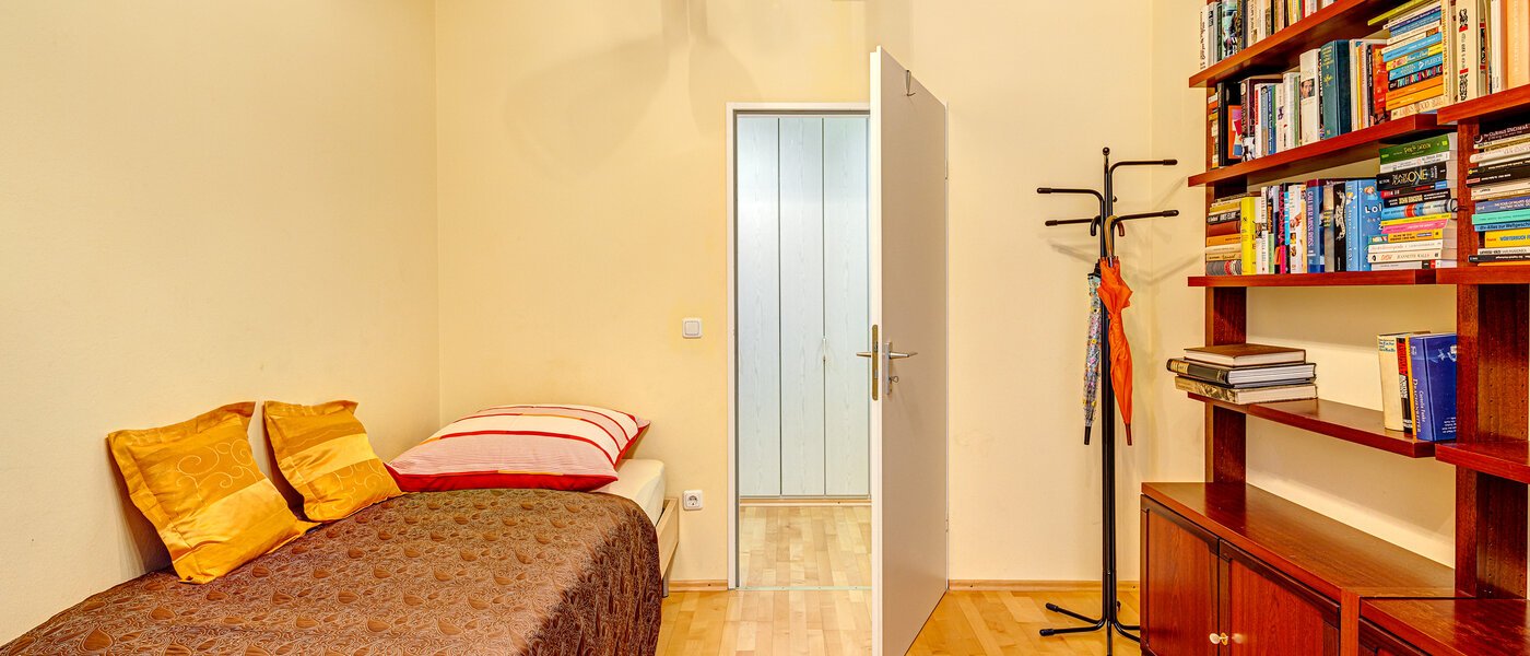 appartement München Sendling 03 Bureau/Chambre d’amis 256