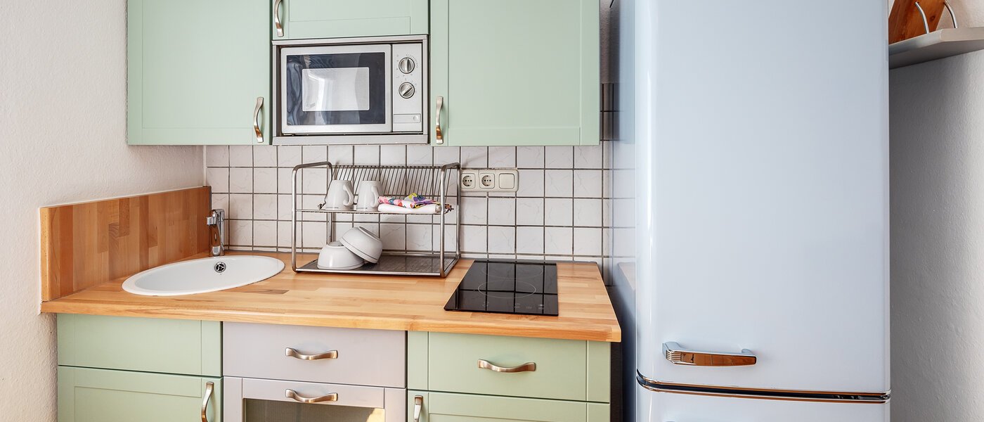 appartement München Schwabing-West (rund um den Hohenzollernplatz) 01 cuisine 2568