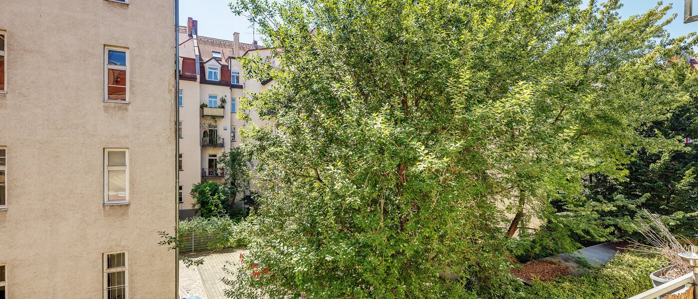 appartement München Schwabing-West (rund um den Hohenzollernplatz) 01 vue 2568