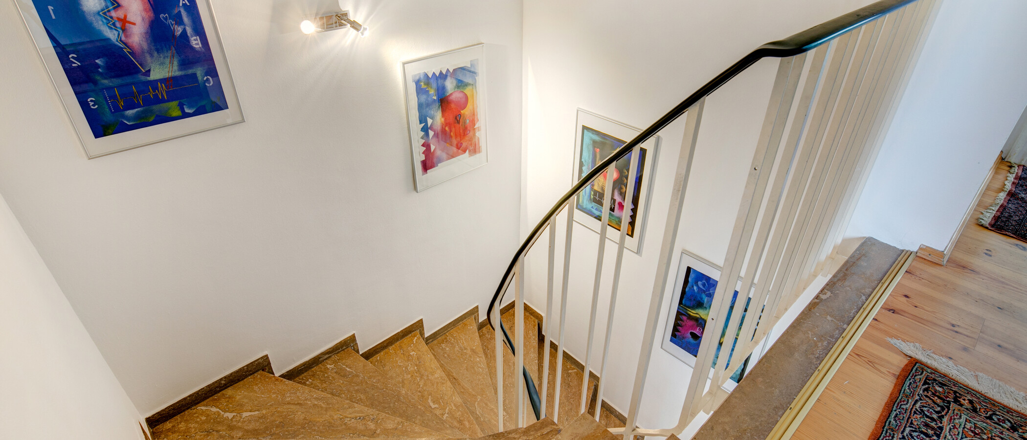 maison München Denning 03 entrée/couloir 260