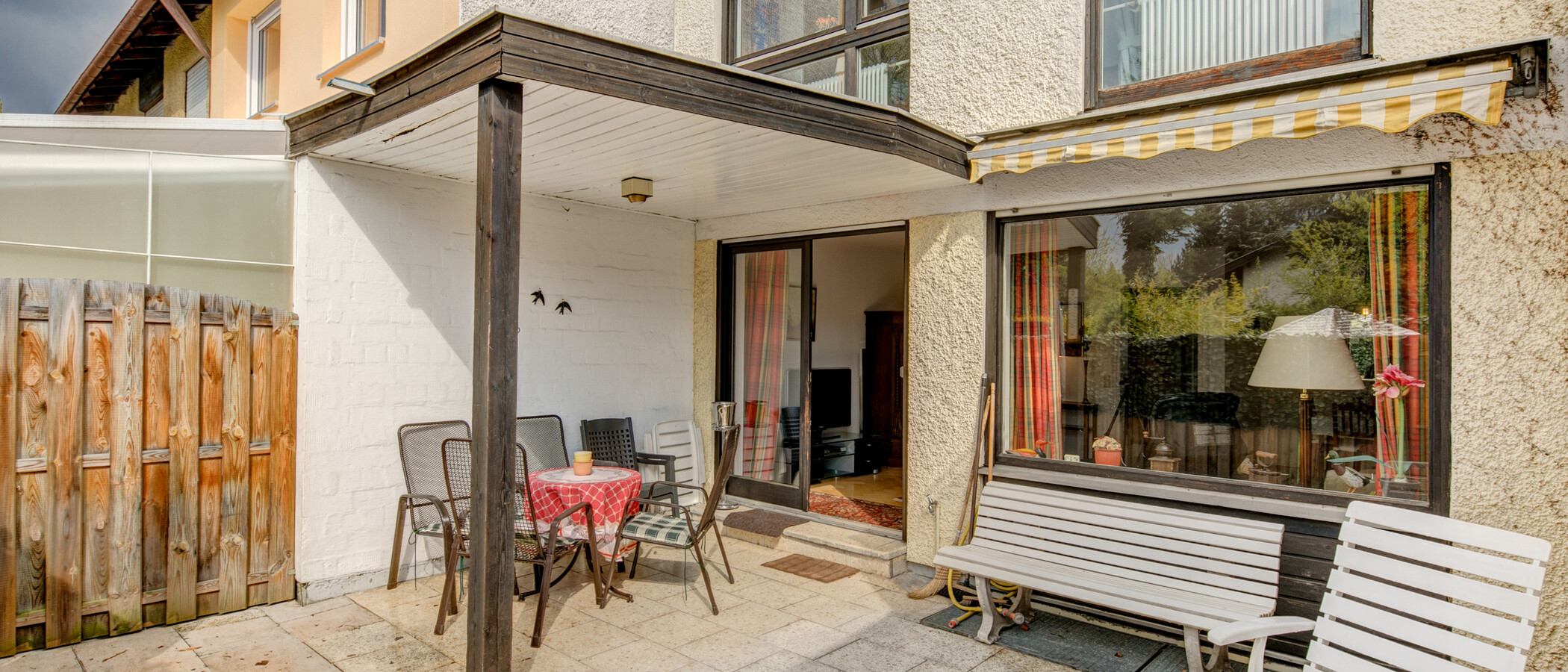 maison München Denning 01 terrasse 260