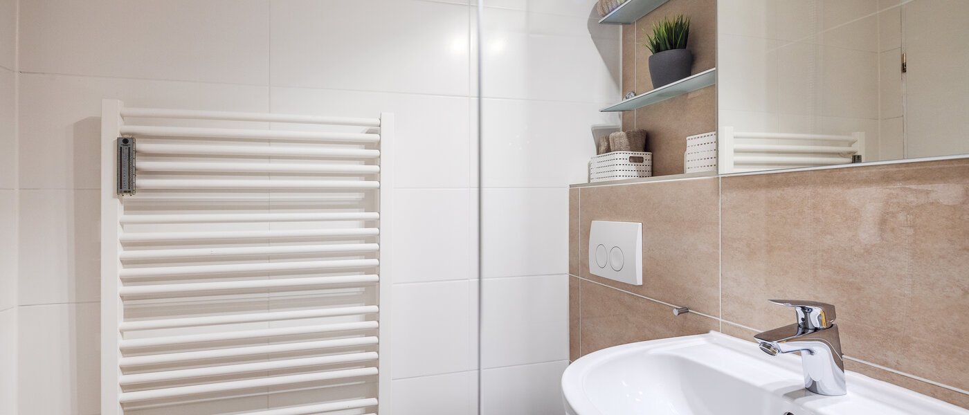 studio München Milbertshofen 02 salle de bain 2619