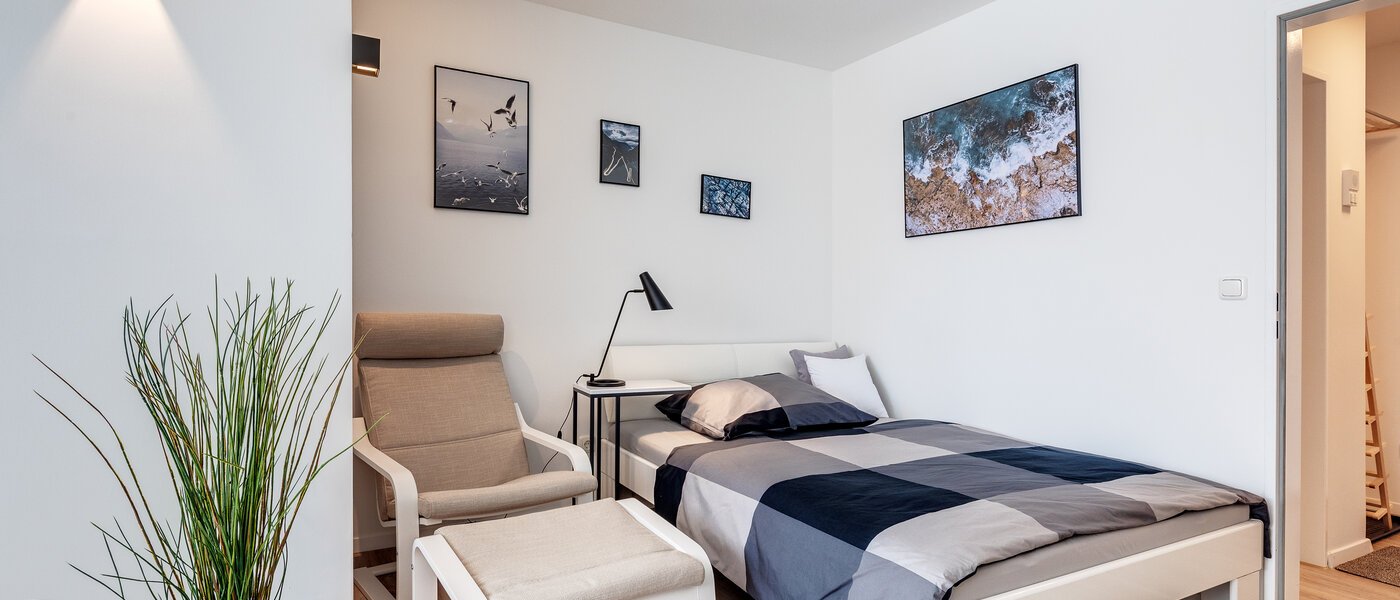 studio München Milbertshofen 01 chambres 2619