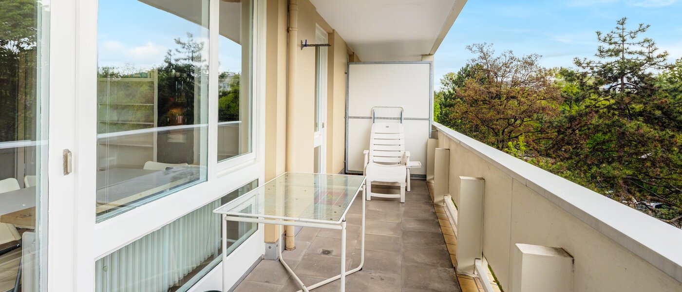 appartement München Schwabing-Nord (zw. Belgrad- & Leopoldstraße) 01 balcon 2635