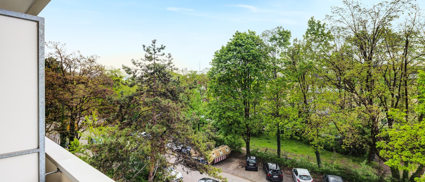 appartement München Schwabing-Nord (zw. Belgrad- & Leopoldstraße) 01 vue 2635