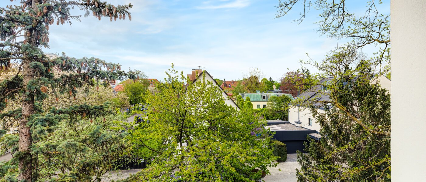 appartement München Schwabing-Nord (zw. Belgrad- & Leopoldstraße) 02 vue 2635