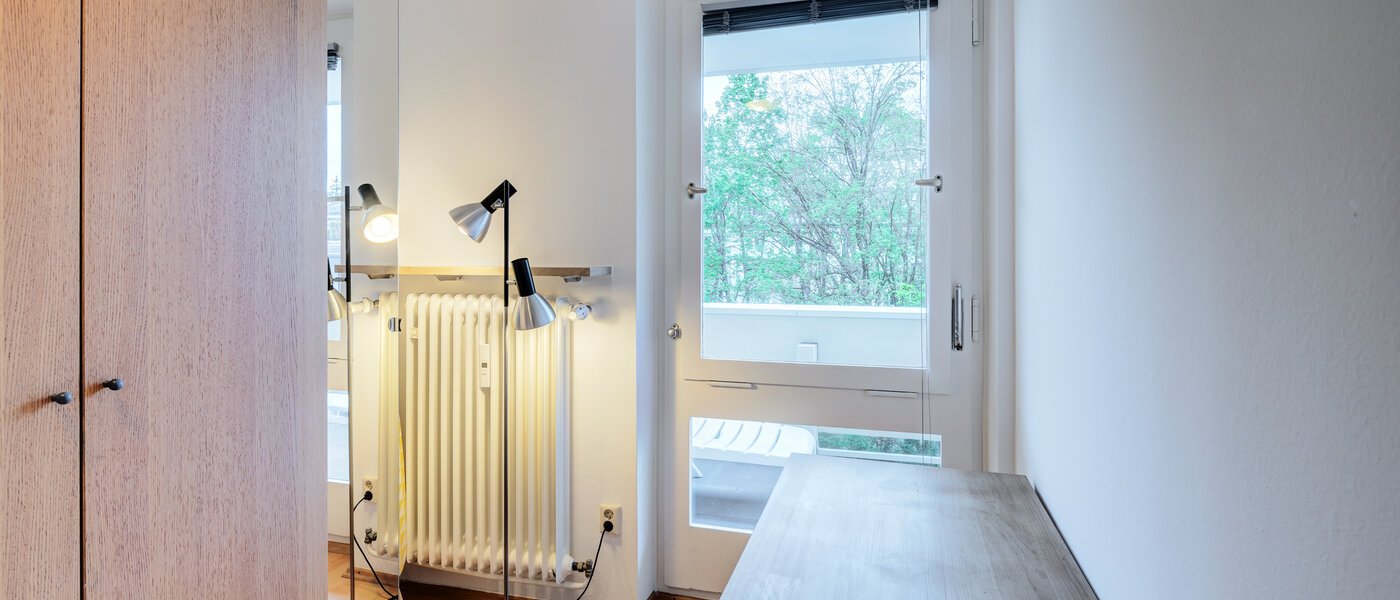 appartement München Schwabing-Nord (zw. Belgrad- & Leopoldstraße) 02 chambre 2635