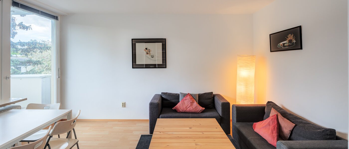 appartement München Schwabing-Nord (zw. Belgrad- & Leopoldstraße) 02 salle de séjour 2635