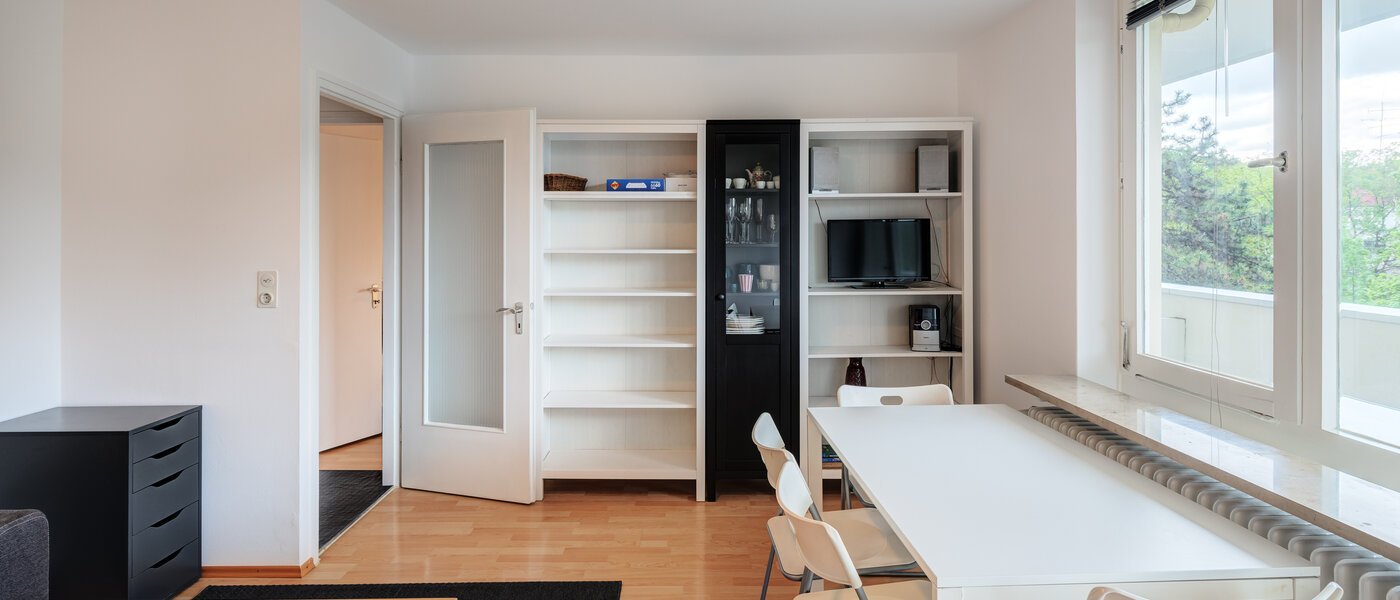 appartement München Schwabing-Nord (zw. Belgrad- & Leopoldstraße) 04 salle de séjour 2635