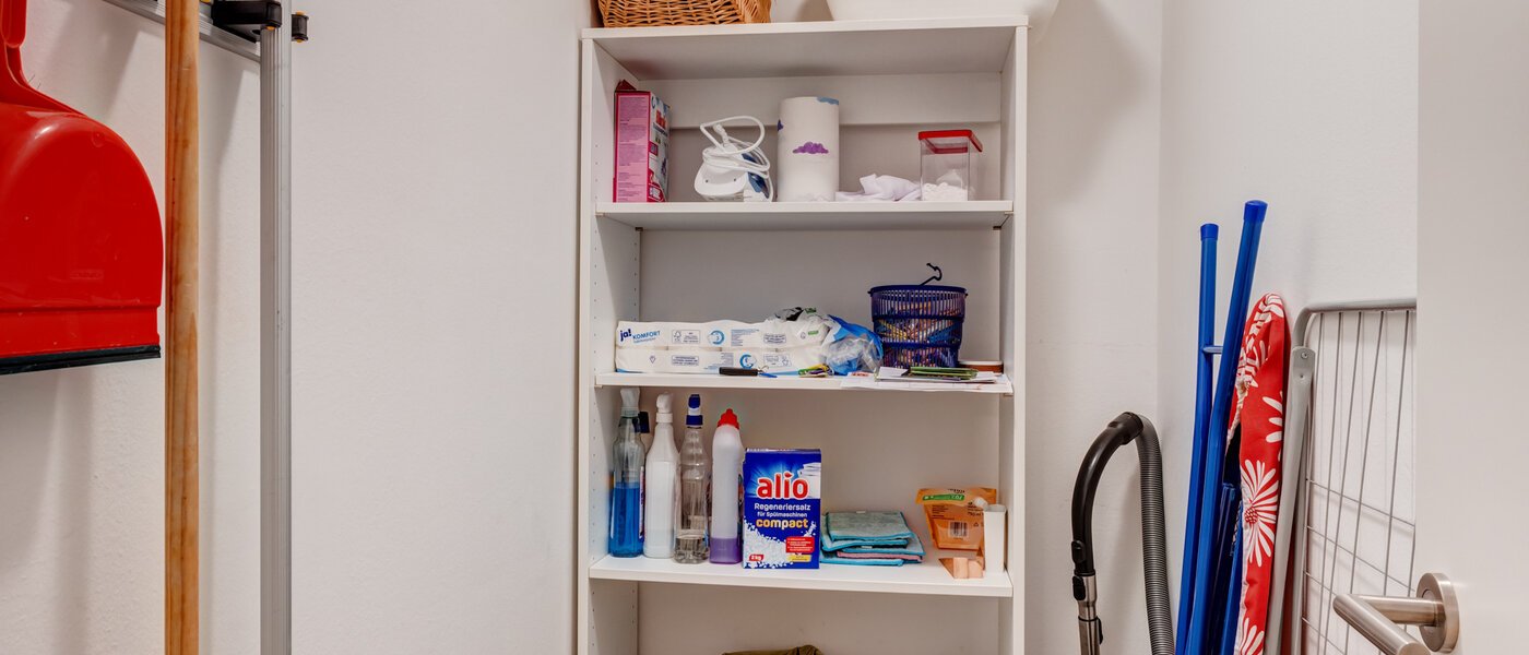 appartement München Harlaching 01 débarras 2673