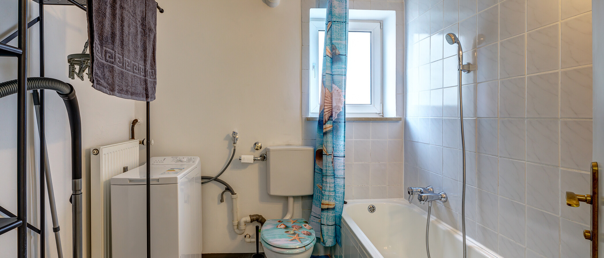studio München Neuhausen 02 salle de bain 2682