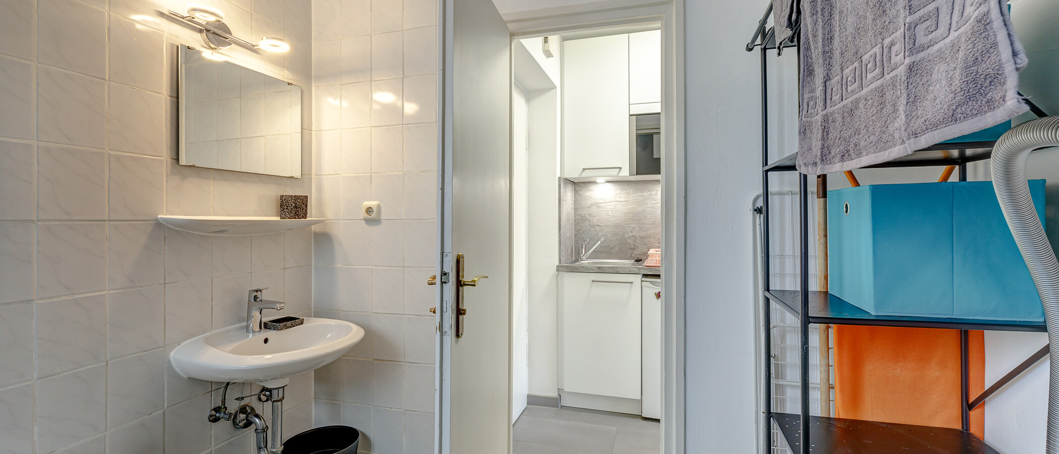 studio München Neuhausen 03 salle de bain 2682