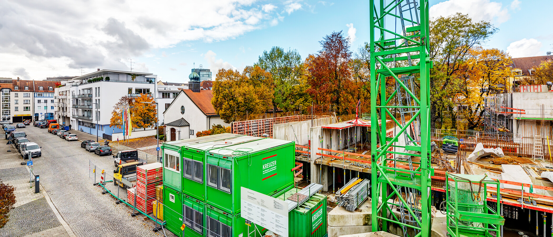 studio München Neuhausen 01 vue 2682