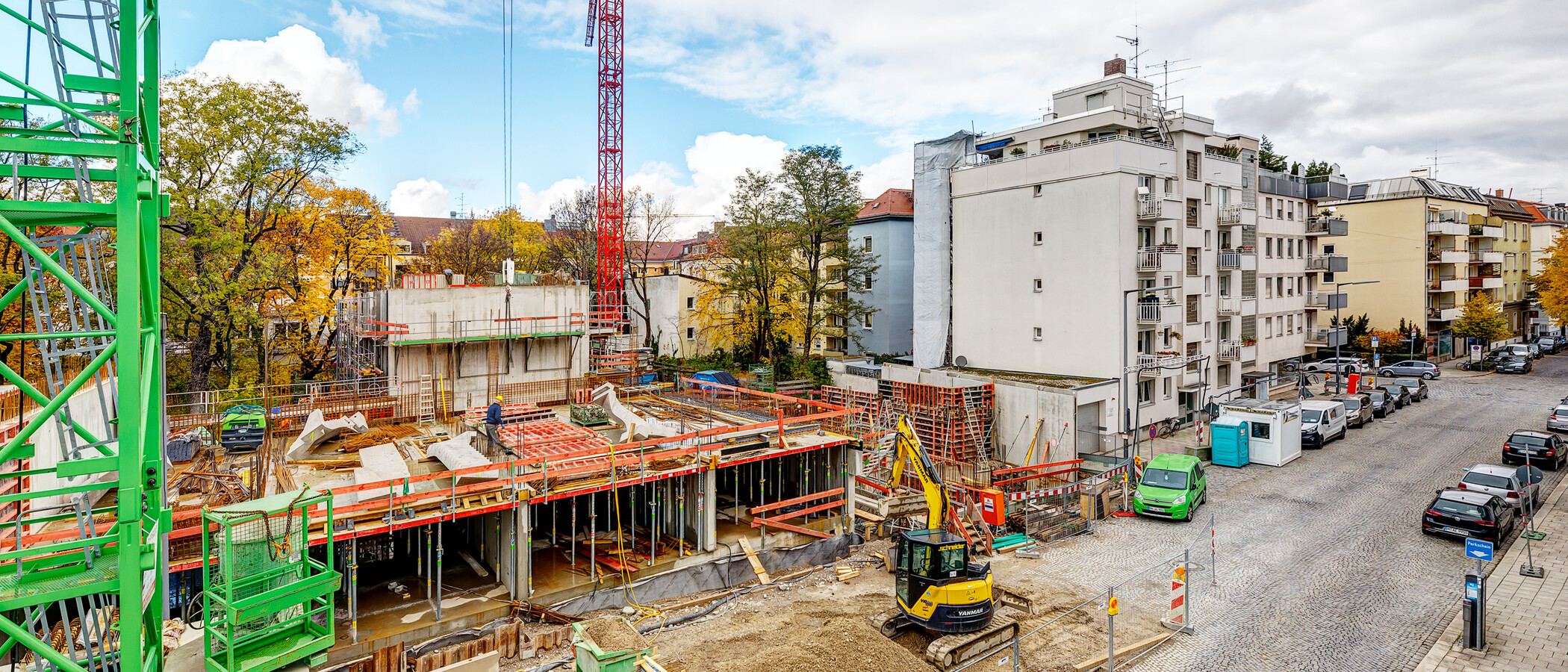 studio München Neuhausen 02 vue 2682