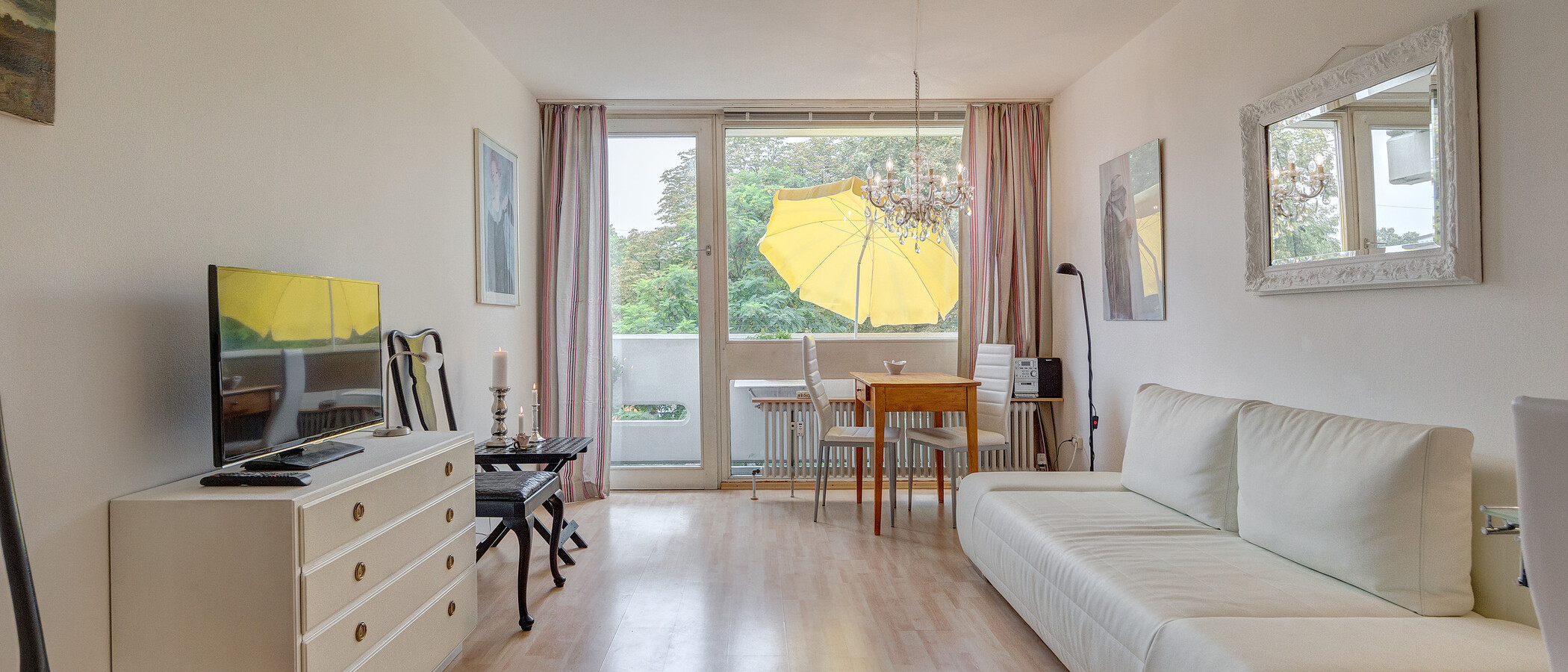 studio München Schwabing (links der Leopoldstraße) 02 salon 2684