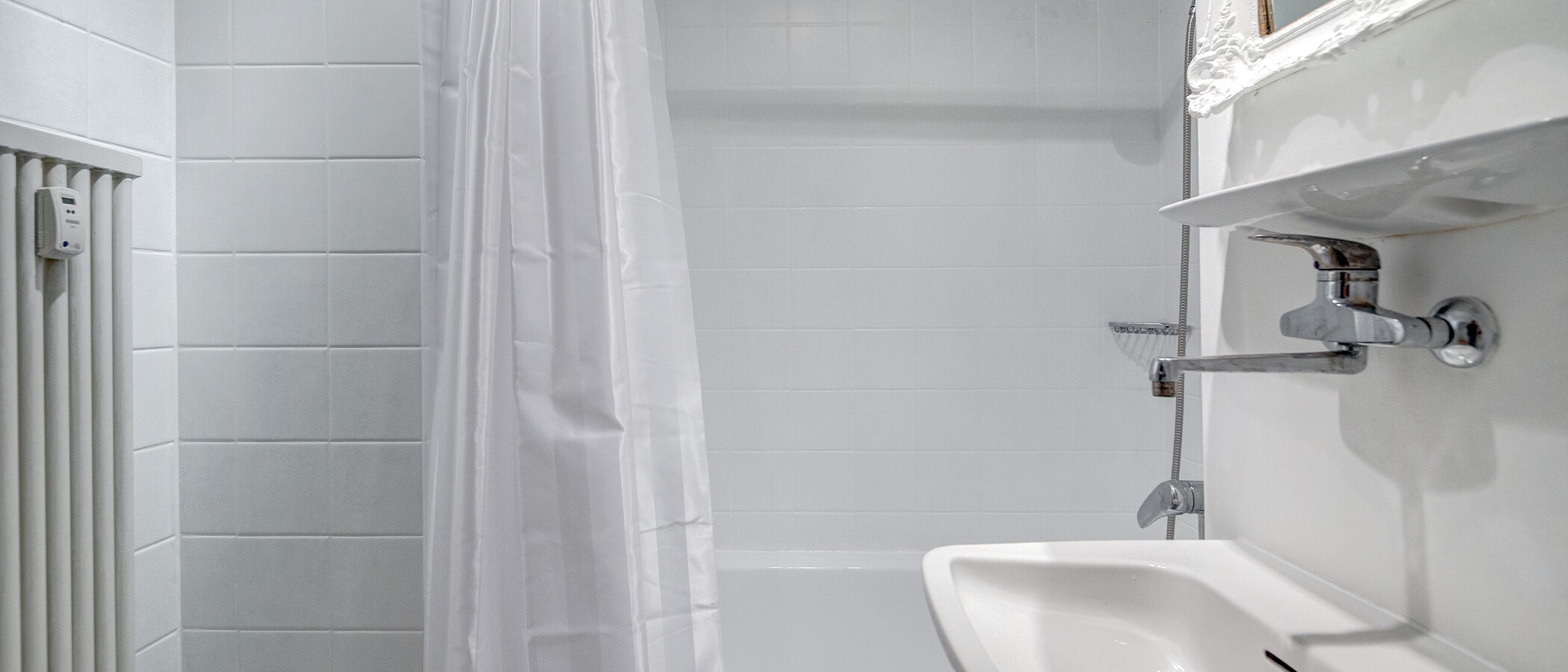 studio München Schwabing (links der Leopoldstraße) 01 salle de bain 2684
