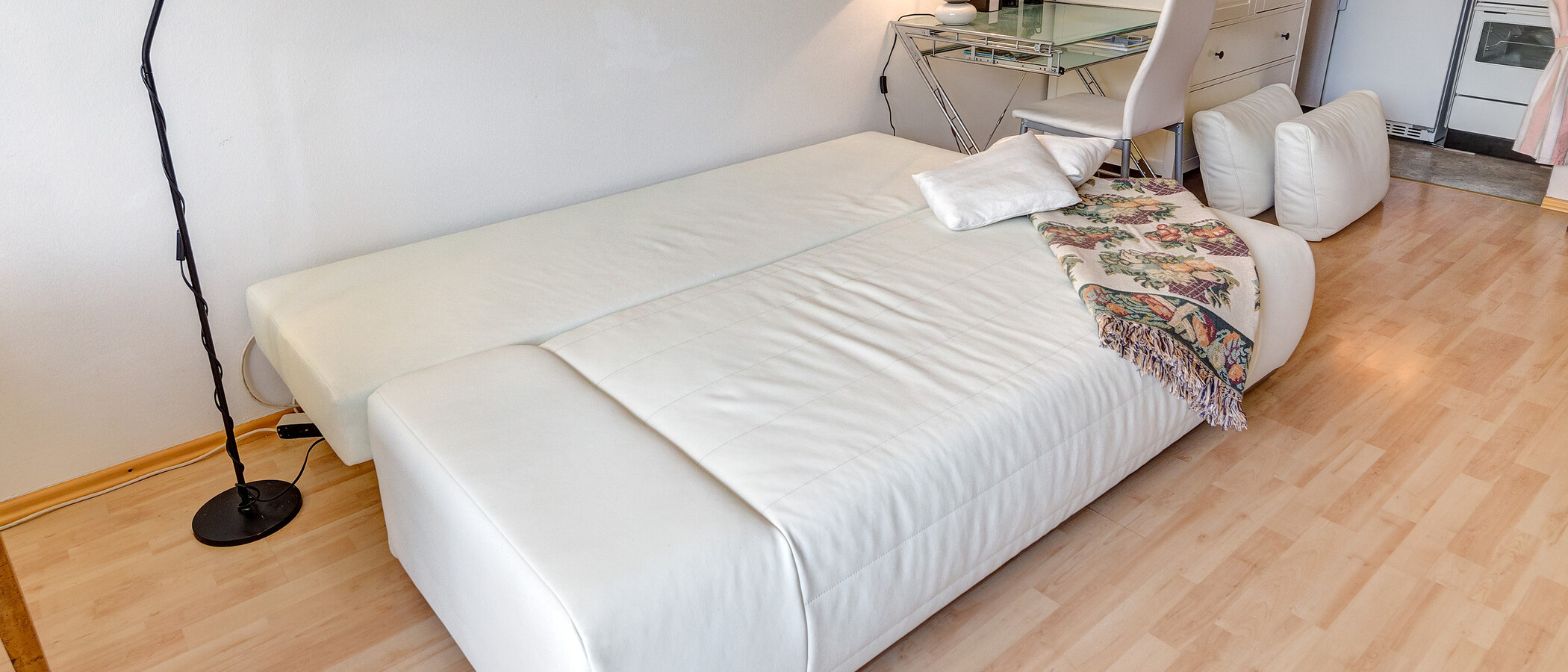studio München Schwabing (links der Leopoldstraße) 01 dormir 2684