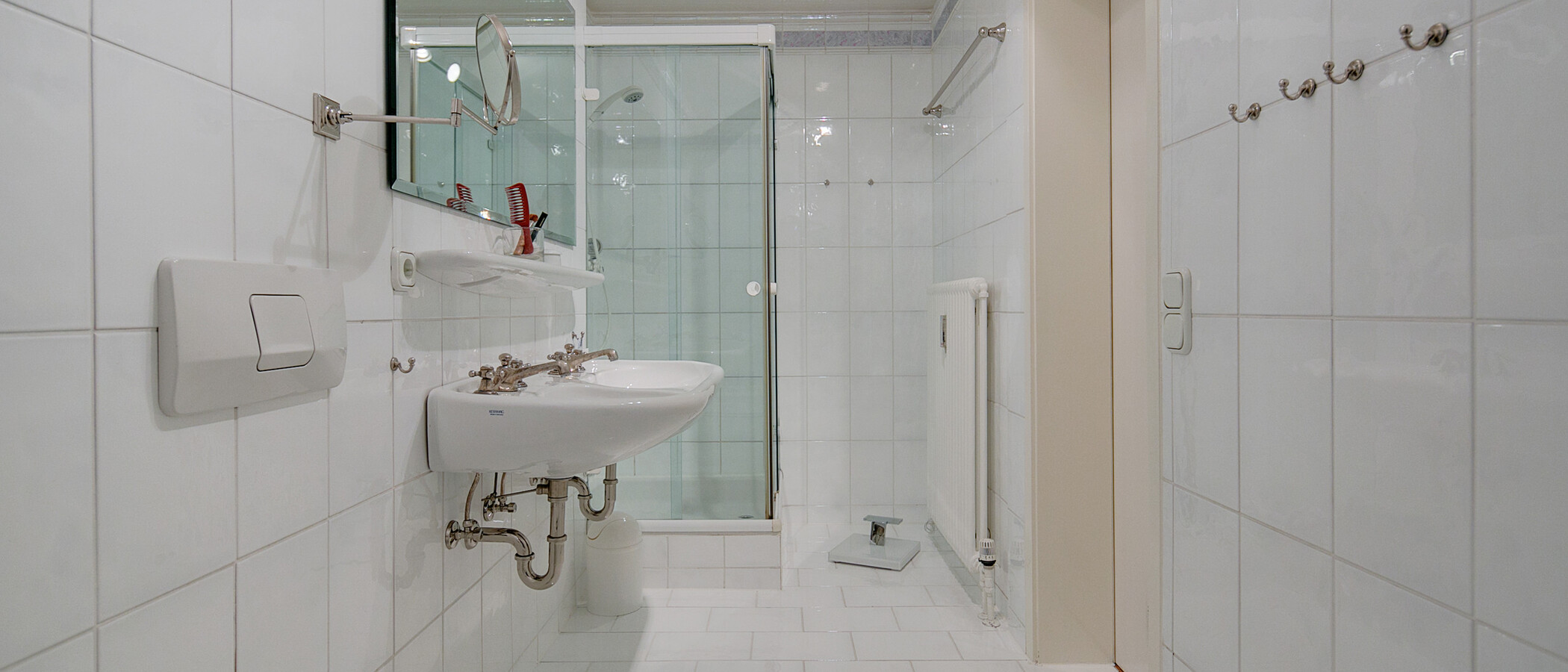 appartement avec terrasse sur le toit München Schwabing (rechts der Leopoldstraße) 01 salle de bain 2693