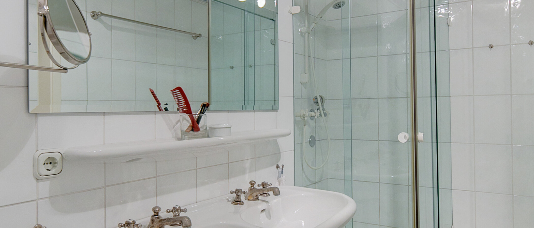 appartement avec terrasse sur le toit München Schwabing (rechts der Leopoldstraße) 02 salle de bain 2693