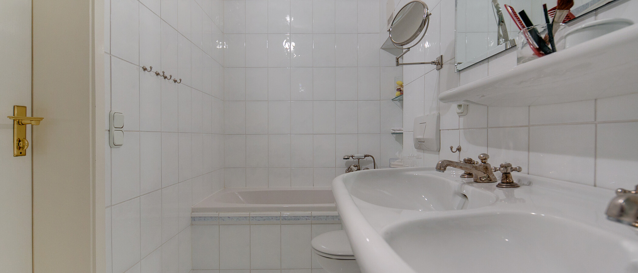 appartement avec terrasse sur le toit München Schwabing (rechts der Leopoldstraße) 04 salle de bain 2693