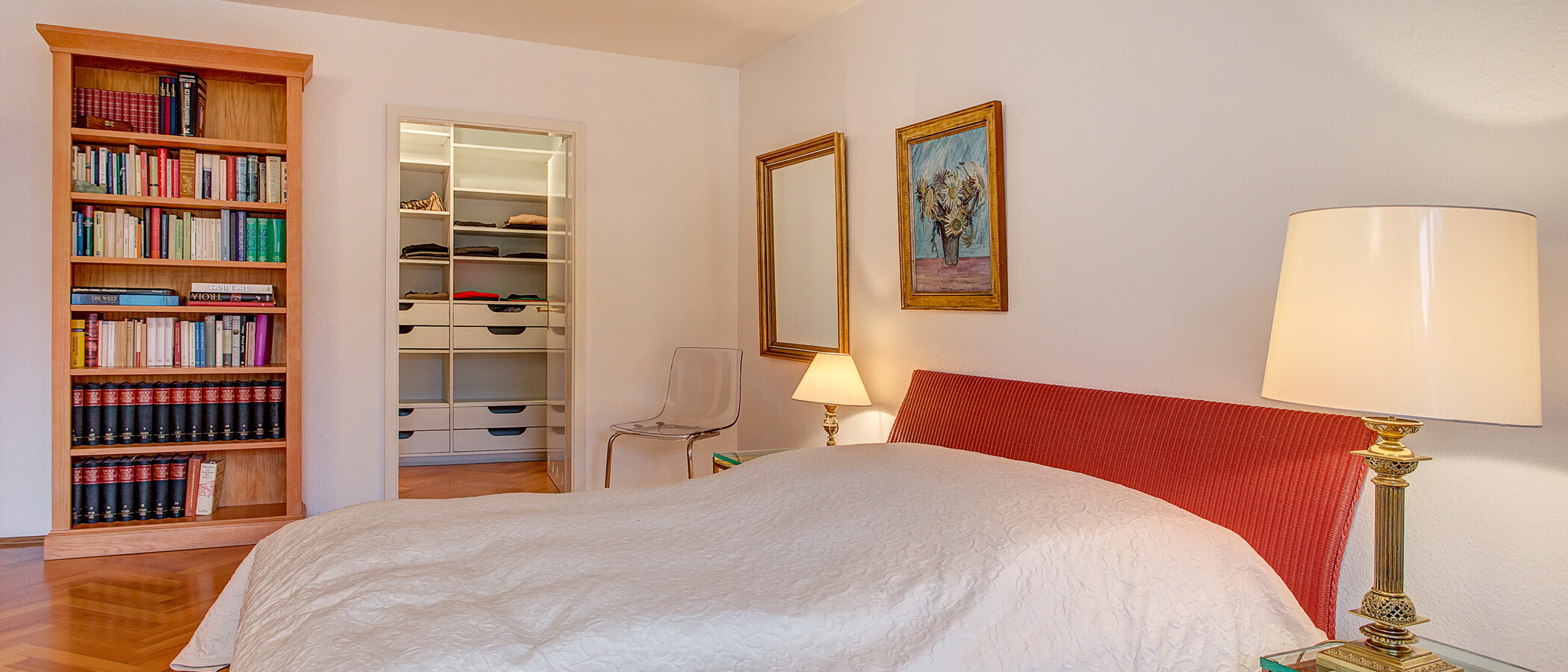 appartement avec terrasse sur le toit München Schwabing (rechts der Leopoldstraße) 03 dormir 2693