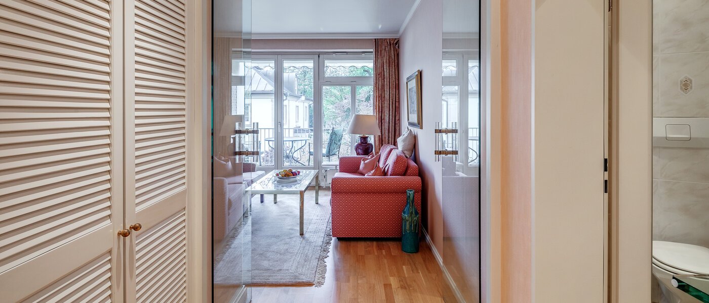 appartement München Schwabing (rechts der Leopoldstraße) 02 entrée/couloir 2699