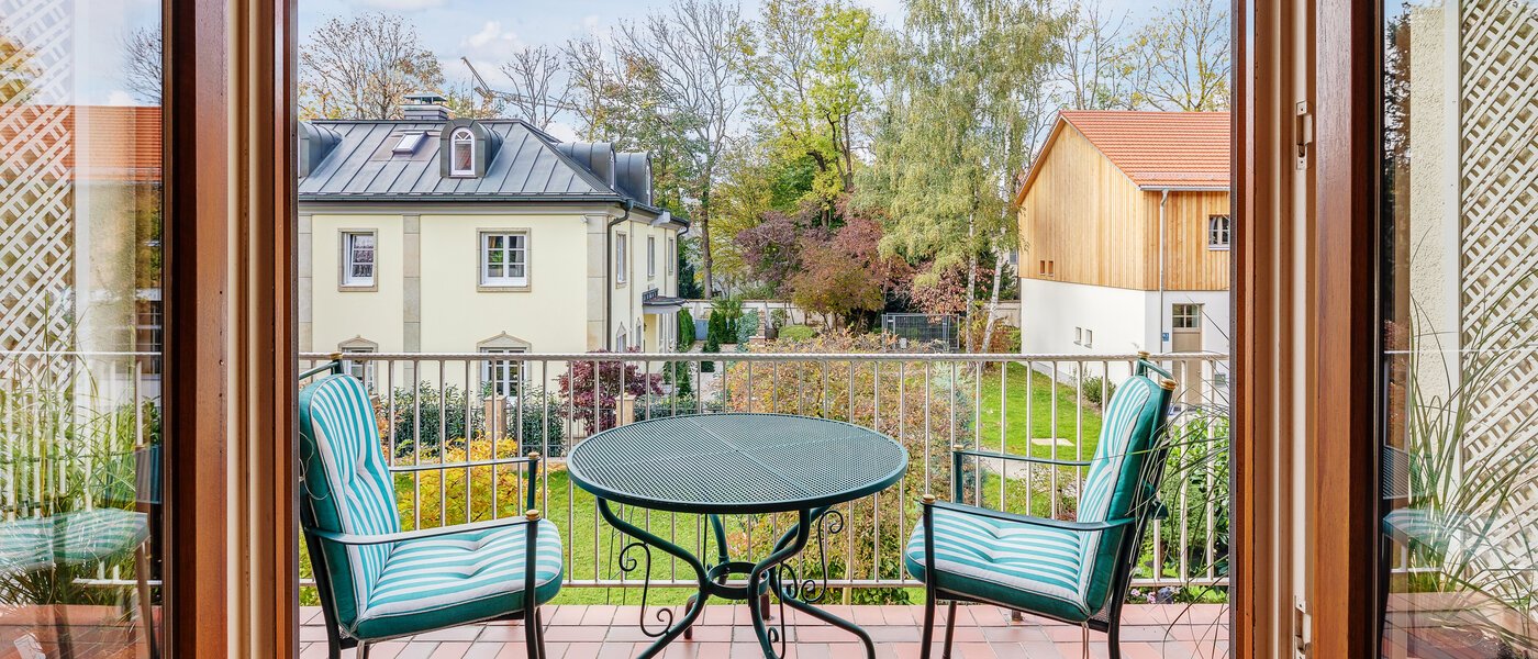 appartement München Schwabing (rechts der Leopoldstraße) 03 balcon 2699