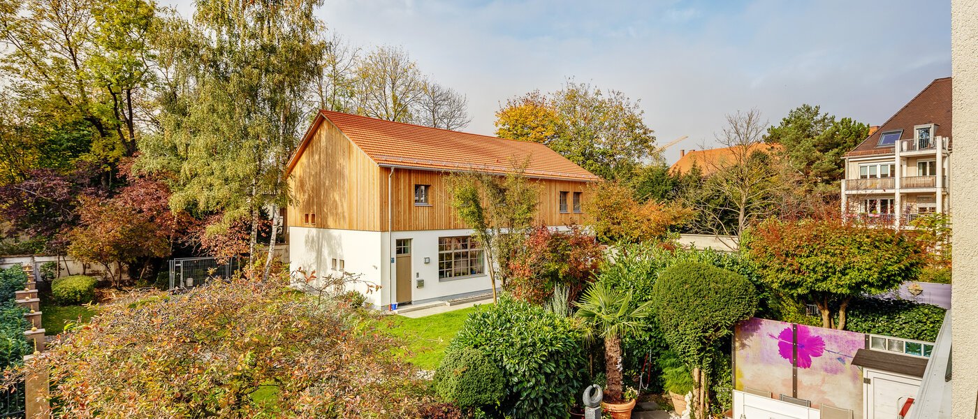 appartement München Schwabing (rechts der Leopoldstraße) 02 vue 2699