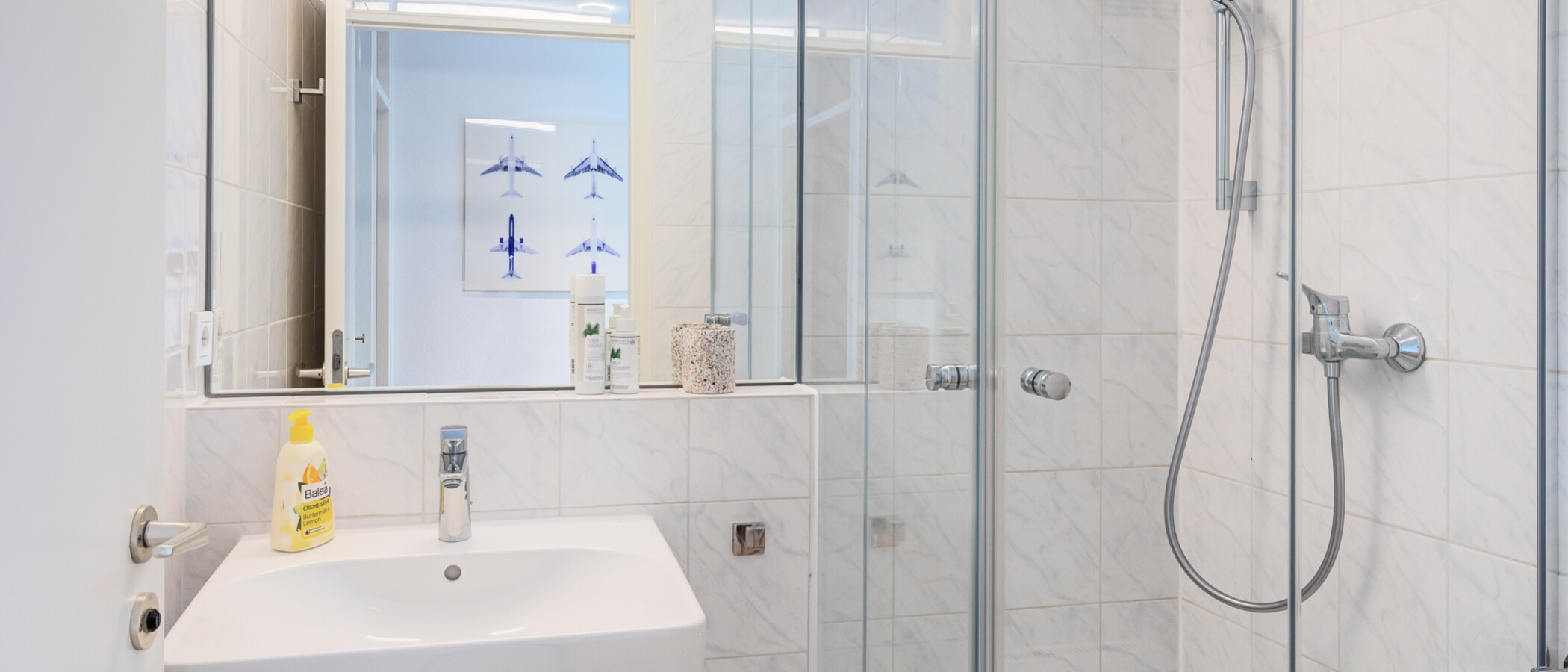 studio München Schwabing-West 01 salle de bain 2711