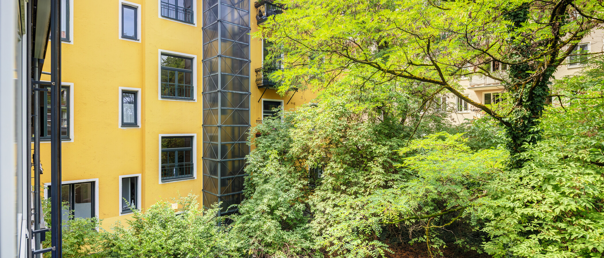 studio München Schwabing-West 01 vue 2711