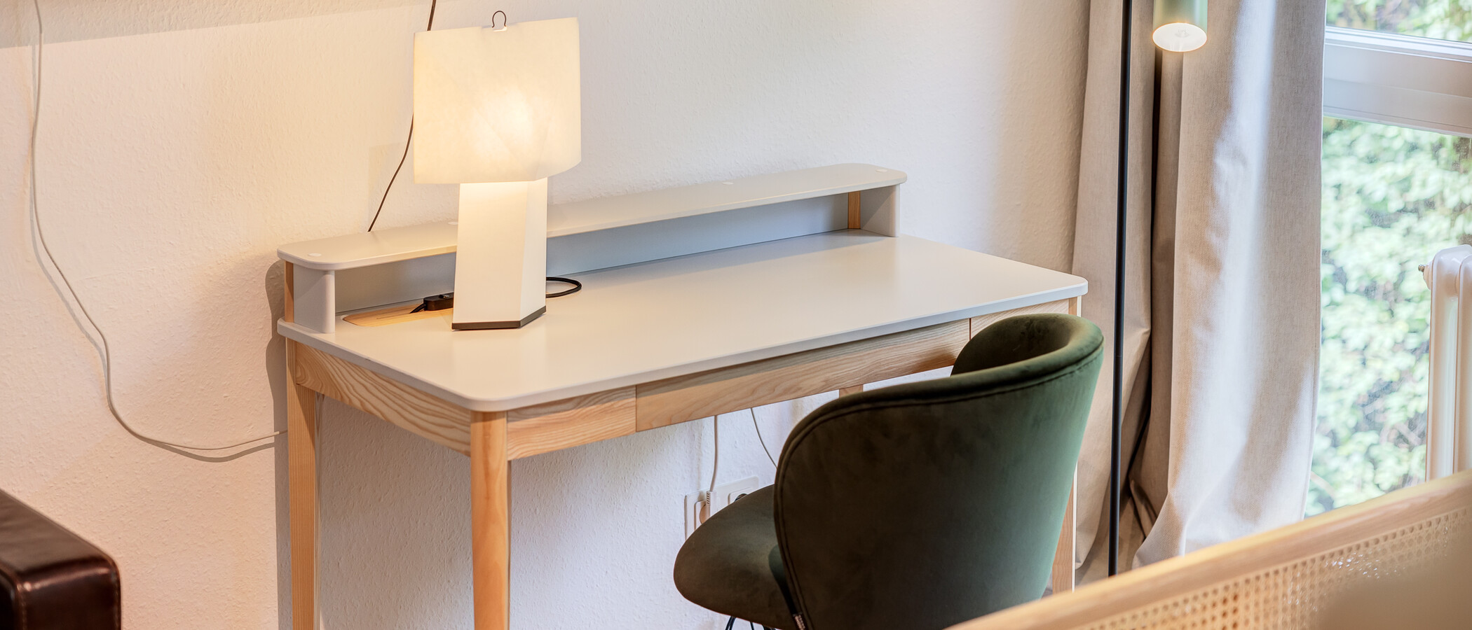 studio München Schwabing-West 03 pièce à vivre 2711