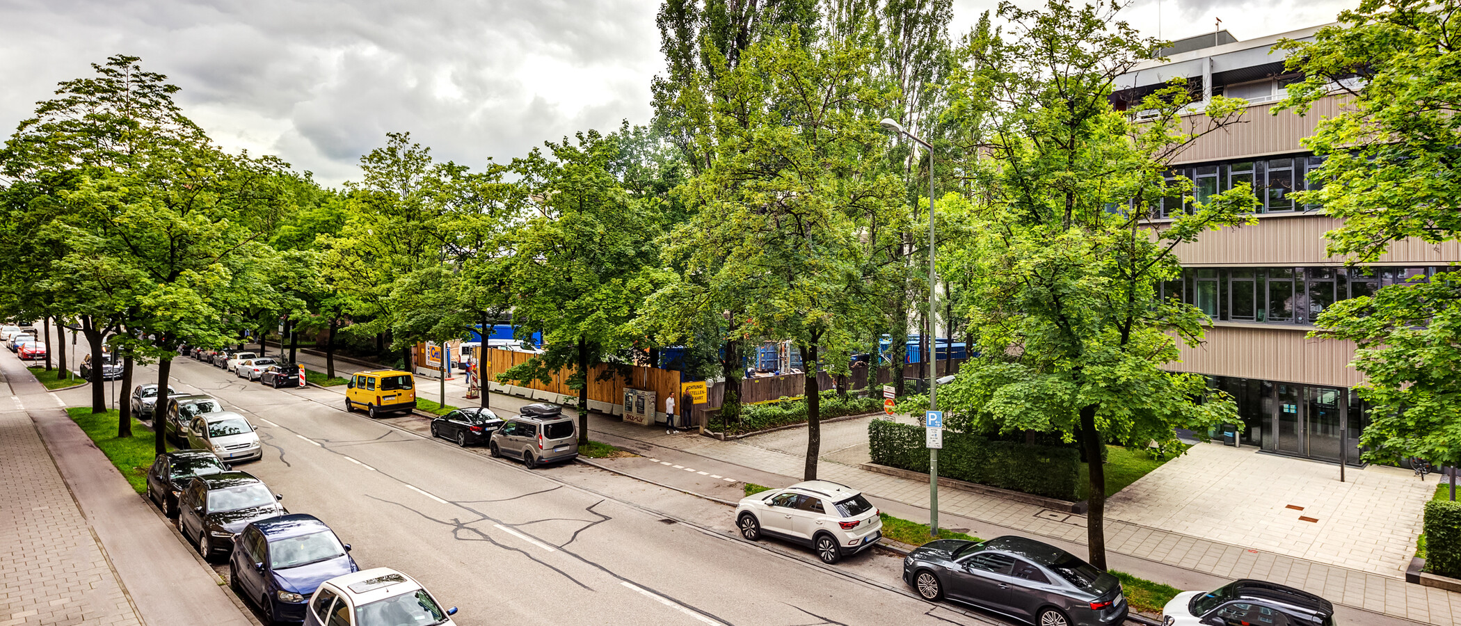 appartement München Obergiesing 01 vue 2729