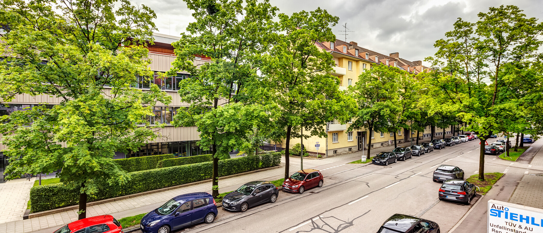 appartement München Obergiesing 02 vue 2729