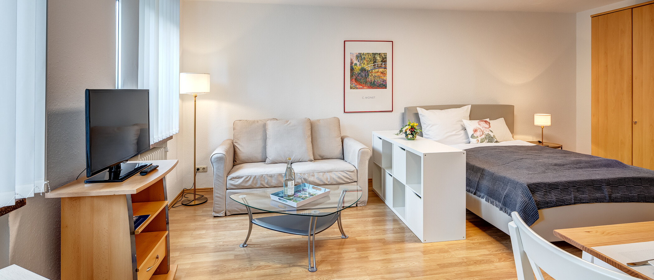 appartement München Obergiesing 02 pièce à vivre 2729