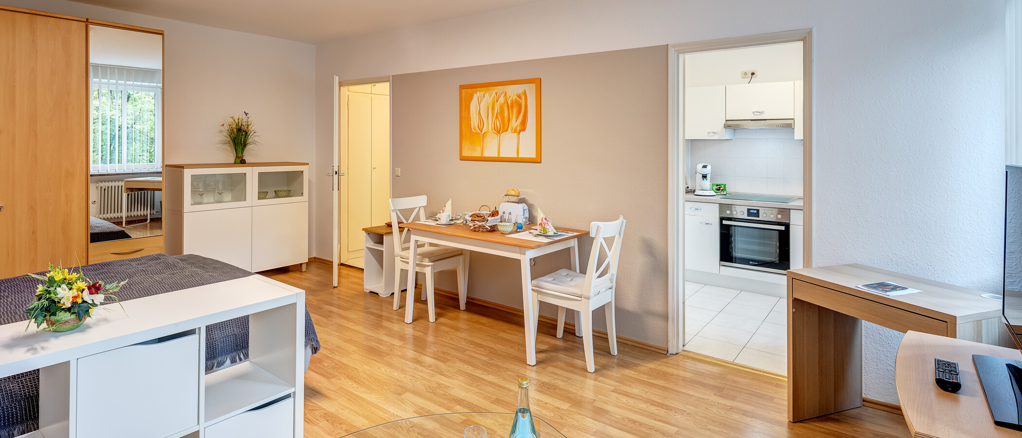 appartement München Obergiesing 04 pièce à vivre 2729