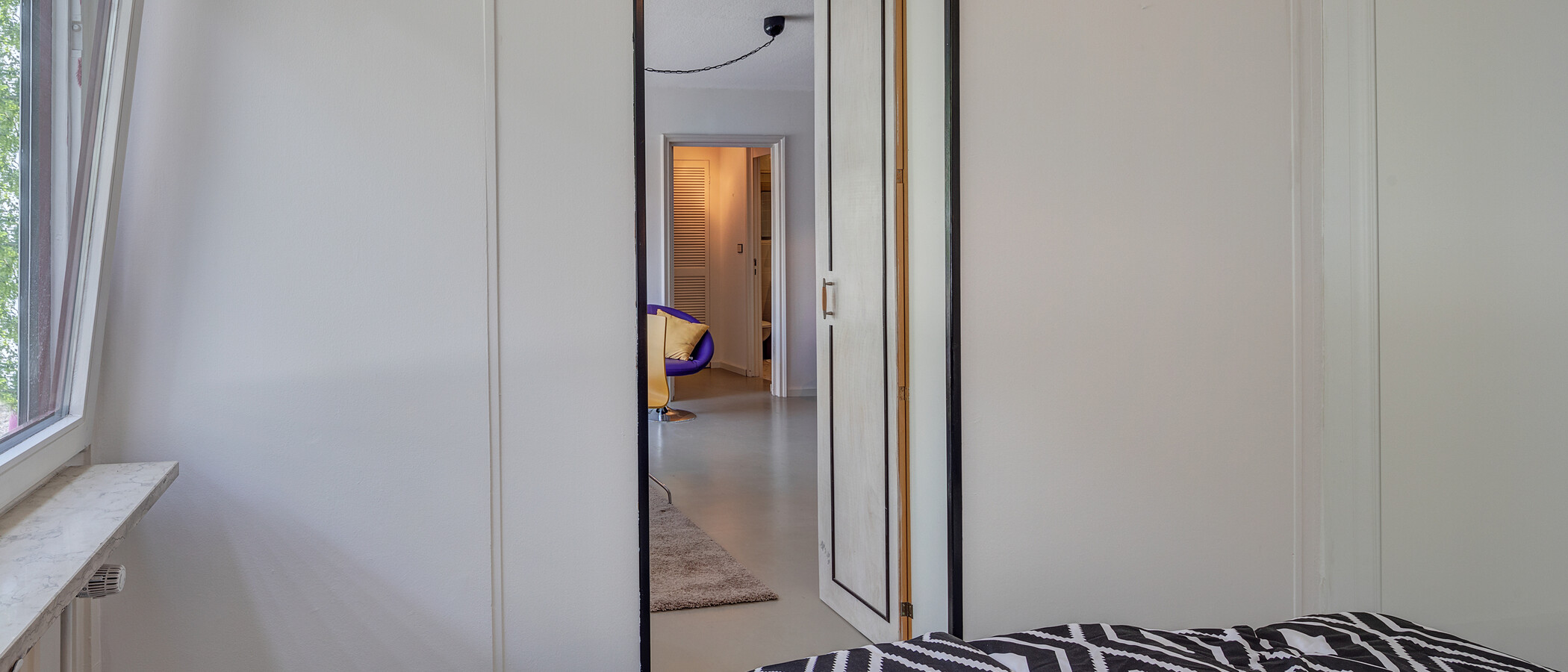 appartement avec terrasse sur le toit München Neuhausen 03 chambre 2774
