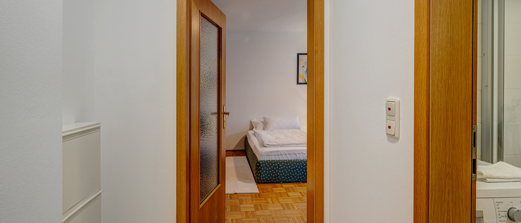 appartement München Obergiesing 02 entrée/couloir 2823